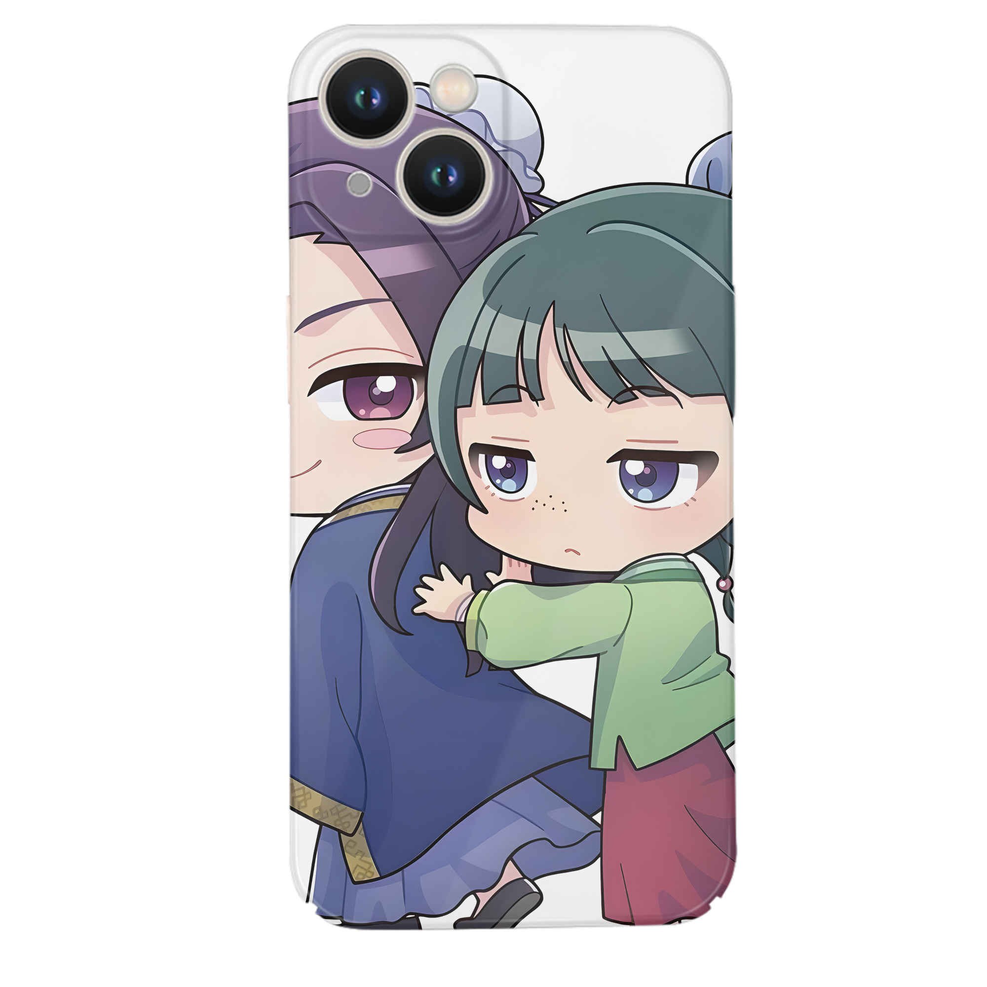 （画像用） 薬屋のひとりごと The Apothecary Diaries 【iPhone 14シリーズ対応】ハードケース